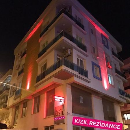 Kizil Apart Buca Extérieur photo