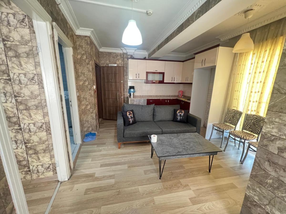 Kizil Apart Buca Extérieur photo