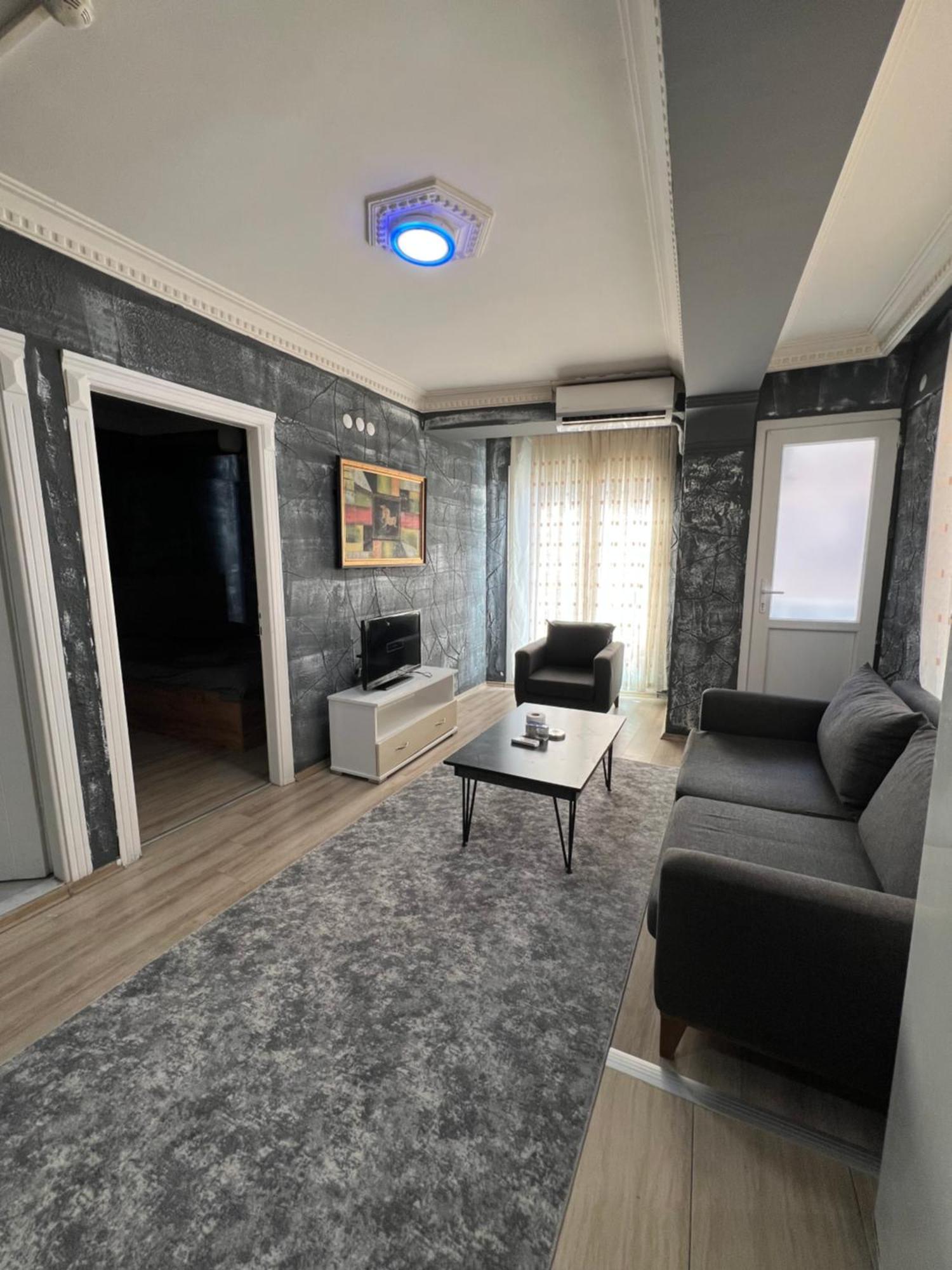 Kizil Apart Buca Extérieur photo
