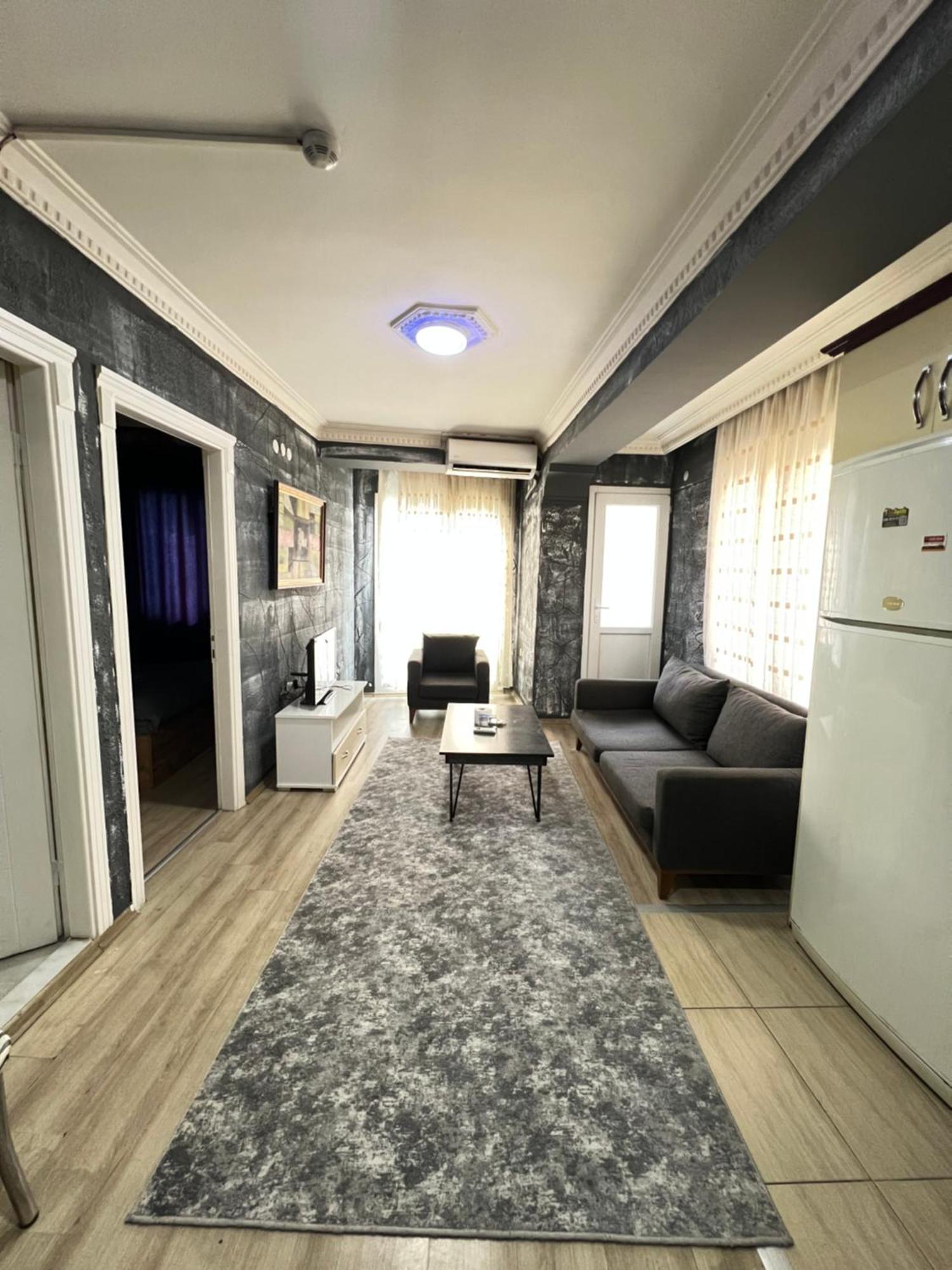 Kizil Apart Buca Extérieur photo